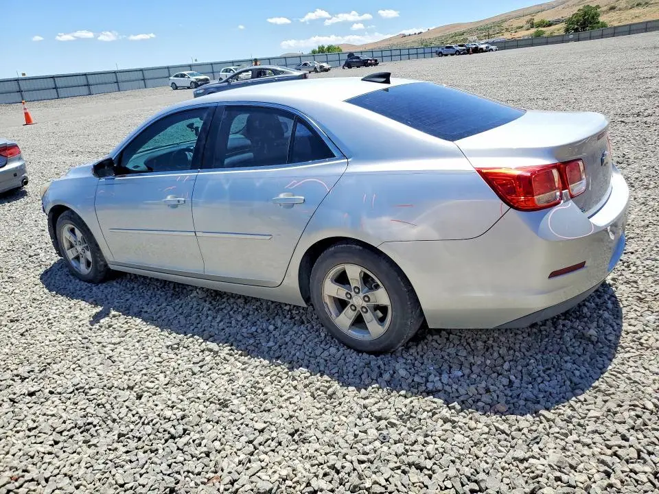 2015 CHEVROLET MALIBU LS  