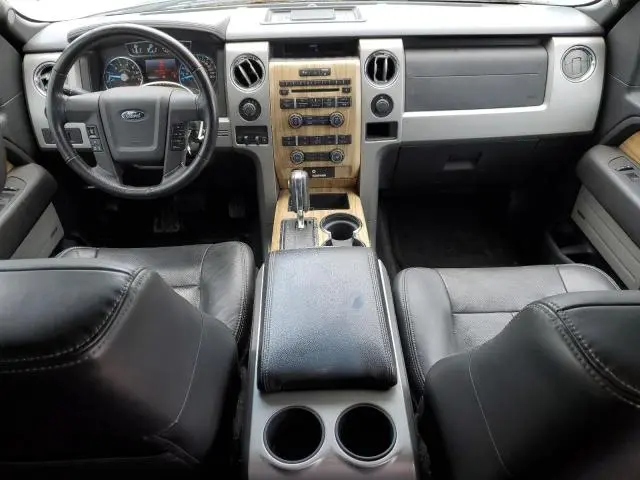 2011 FORD F150 SUPERCREW  