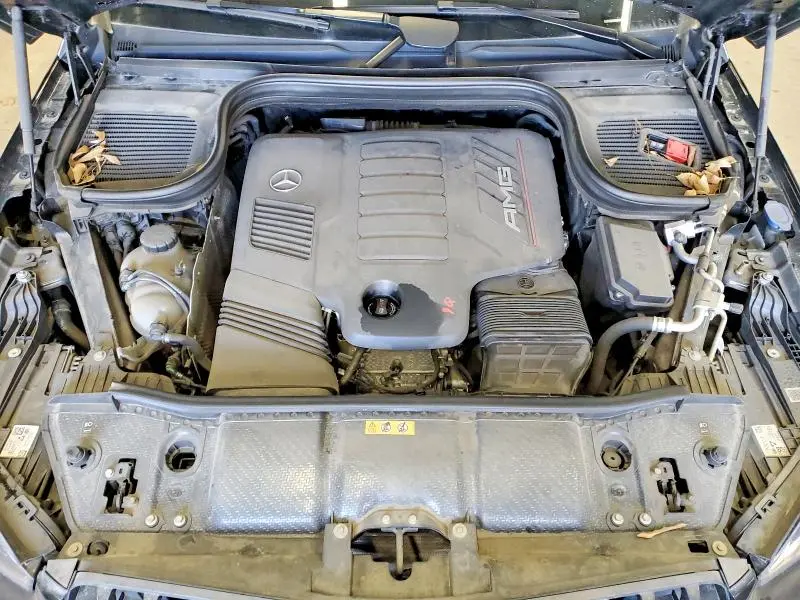 2023 MERCEDES-BENZ GLE COUPE AMG 53 4MATIC  