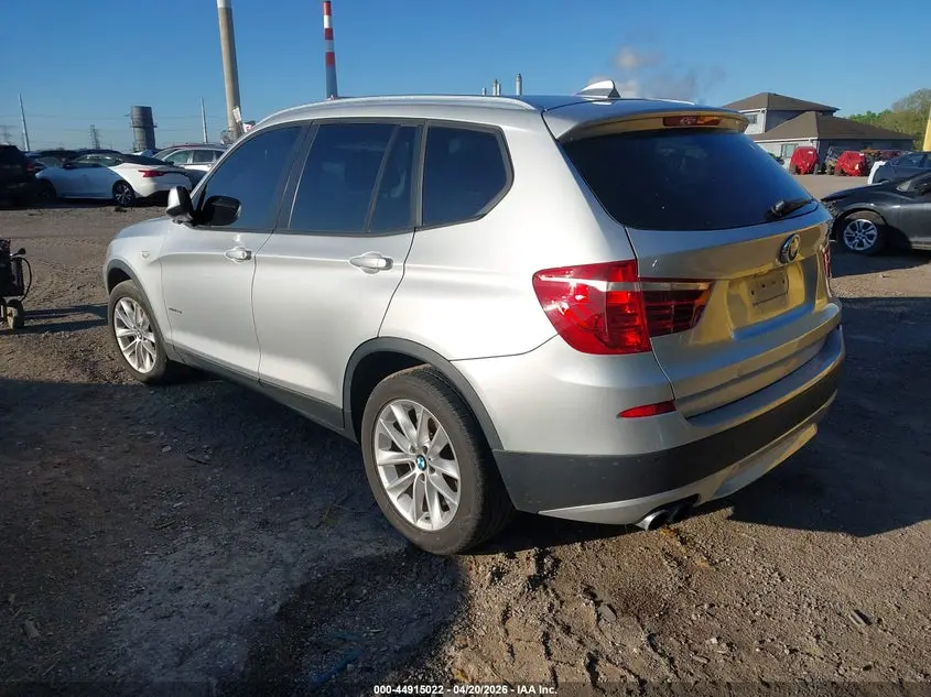 2014 BMW X3 XDRIVE28I
