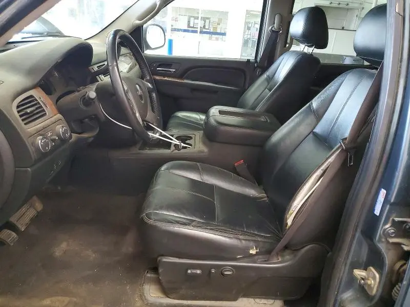 2010 GMC SIERRA K1500 SLT  