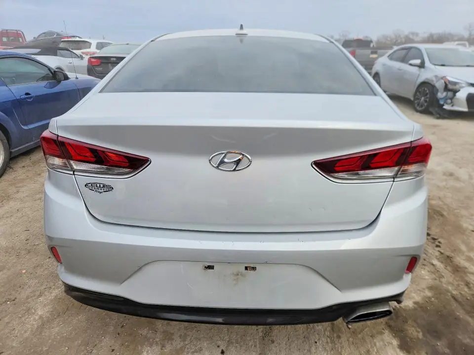 2019 HYUNDAI SONATA SEL  