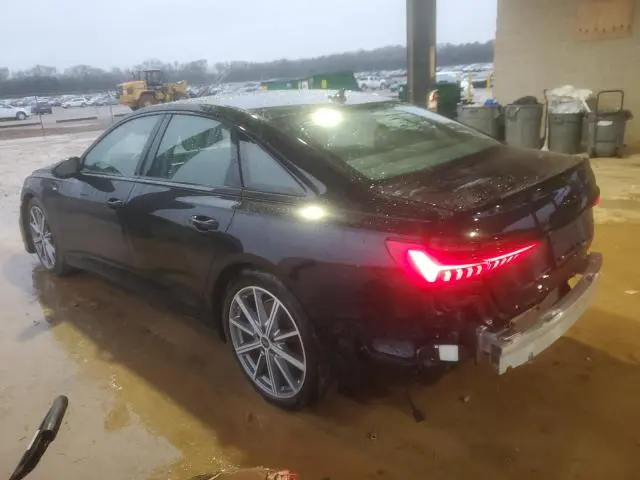 2024 AUDI A6 PREMIUM  