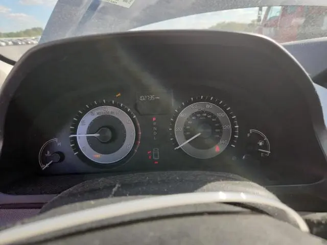 2016 HONDA ODYSSEY LX  