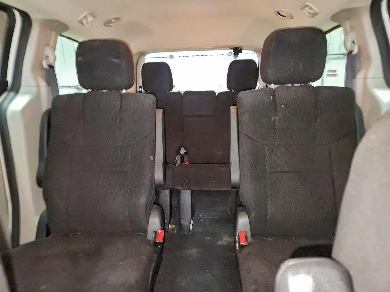 2012 DODGE GRAND CARAVAN SE  