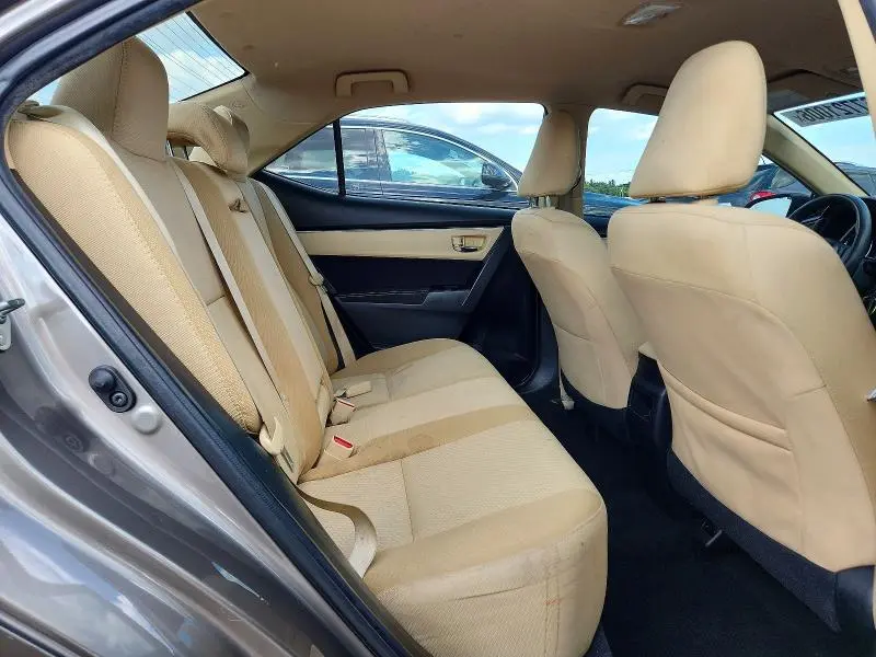 2019 TOYOTA COROLLA LE  