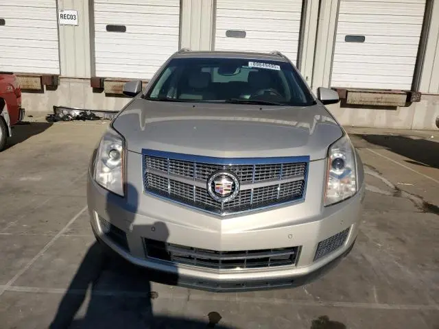2010 CADILLAC SRX LUXURY COLLECTION  