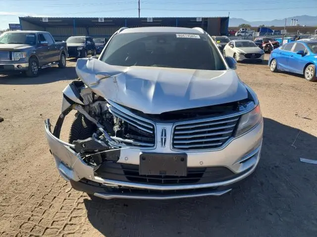 2017 LINCOLN MKC RESERVE  