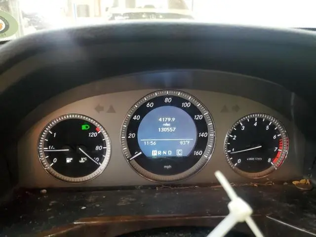 2010 MERCEDES-BENZ GLK 350 4MATIC  