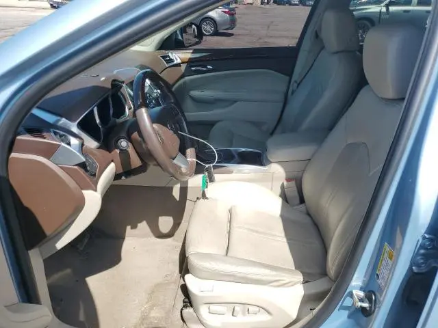 2011 CADILLAC SRX LUXURY COLLECTION  