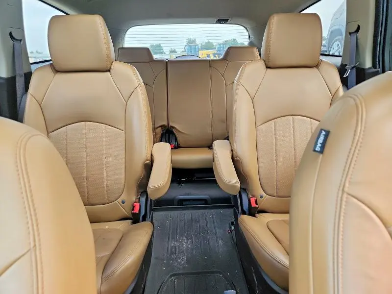2017 BUICK ENCLAVE   