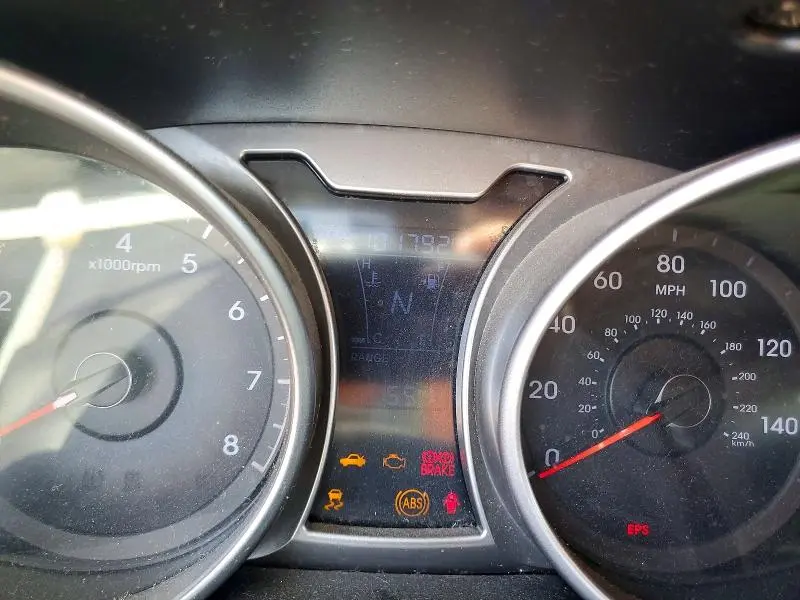 2012 HYUNDAI VELOSTER BASE  