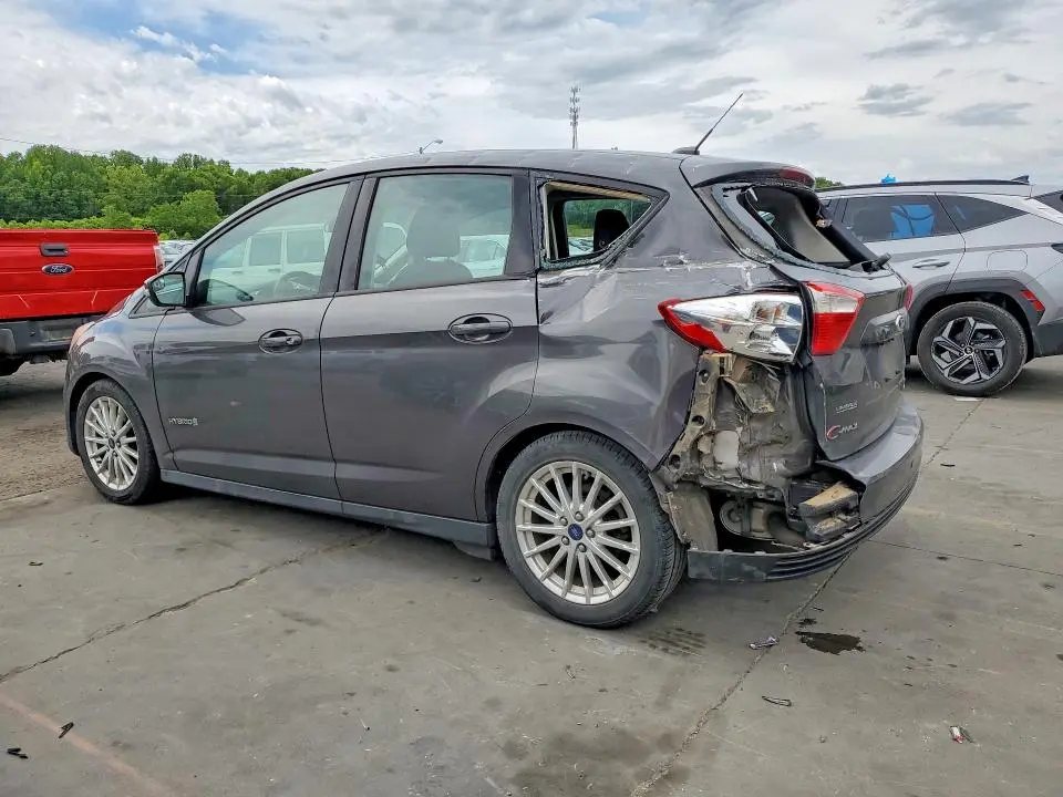 2015 FORD C-MAX SE  