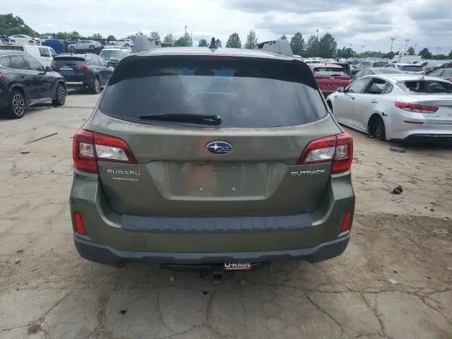 2016 SUBARU OUTBACK 2.5I PREMIUM  