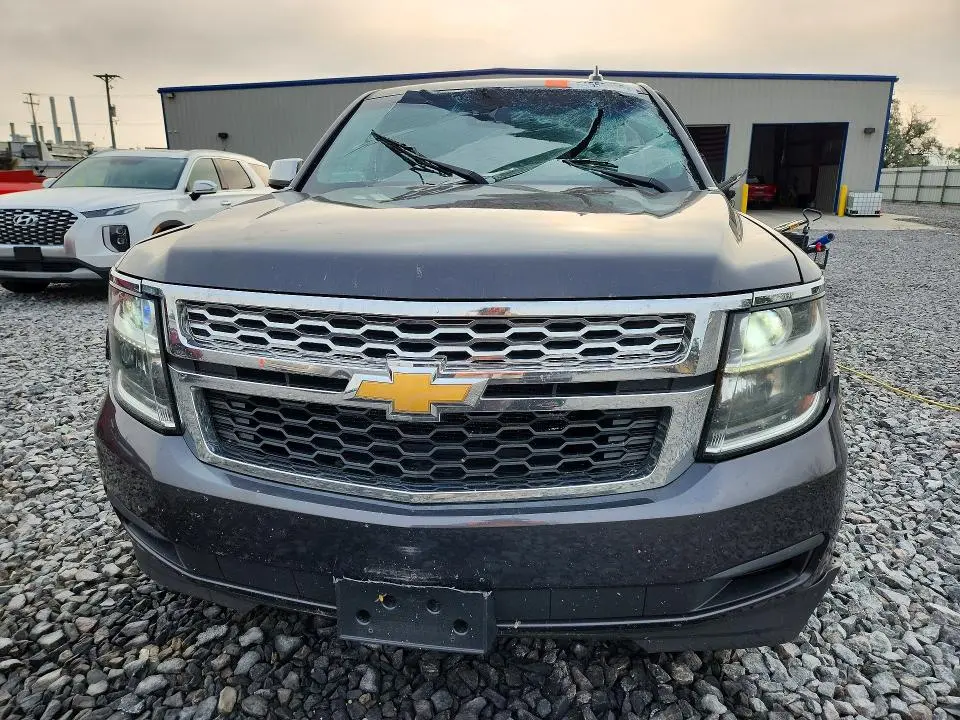 2016 CHEVROLET SUBURBAN K1500 LT  