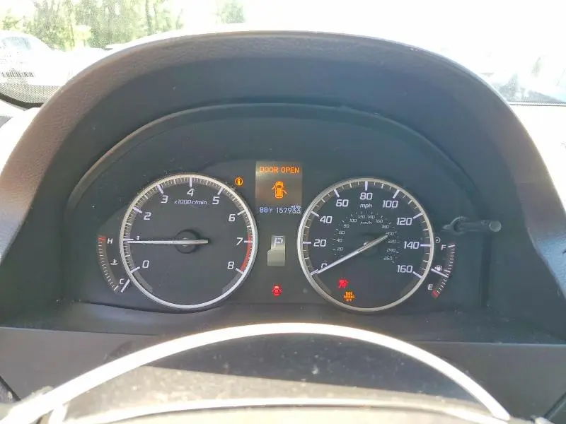 2014 ACURA RDX   