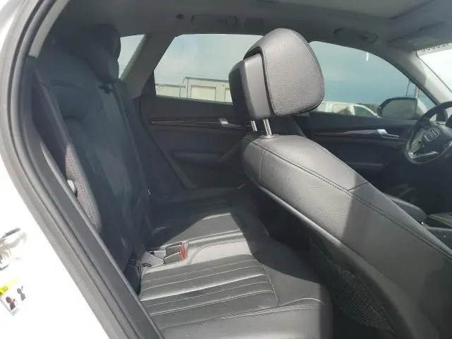 2018 AUDI Q5 PREMIUM  