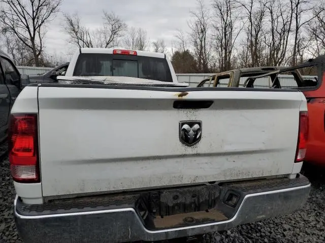 2017 RAM 1500 ST  
