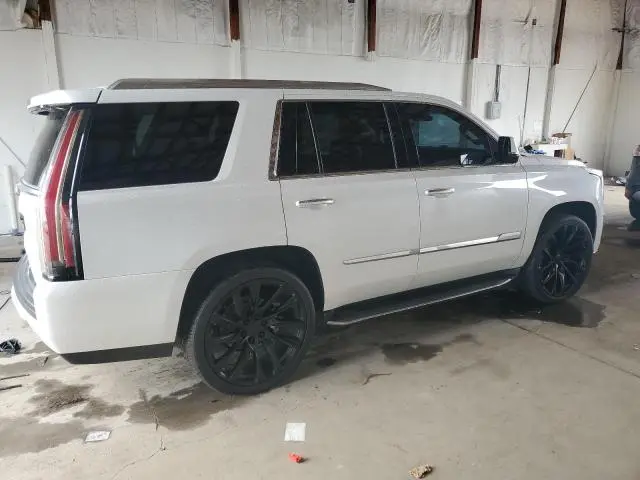 2016 CADILLAC ESCALADE LUXURY  