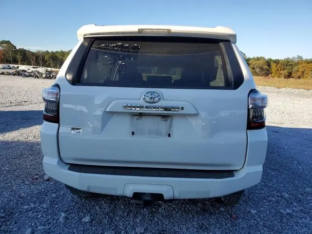 2015 TOYOTA 4RUNNER SR5  