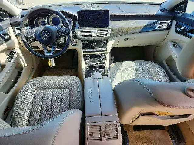2016 MERCEDES-BENZ CLS 400 4MATIC  