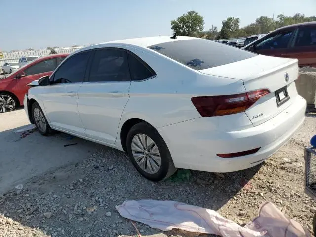 2019 VOLKSWAGEN JETTA S  