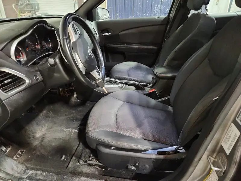 2013 DODGE AVENGER SXT  