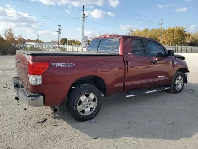 2010 TOYOTA TUNDRA DOUBLE CAB SR5  