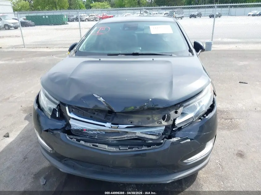 2014 CHEVROLET VOLT  