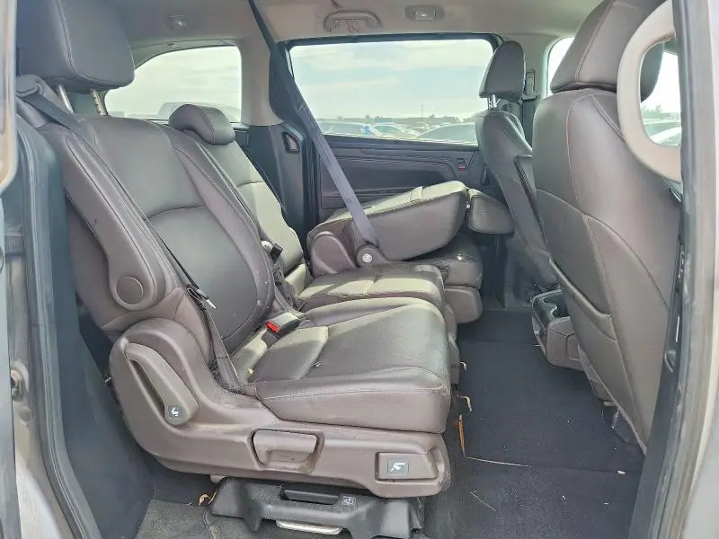 2023 HONDA ODYSSEY EXL  