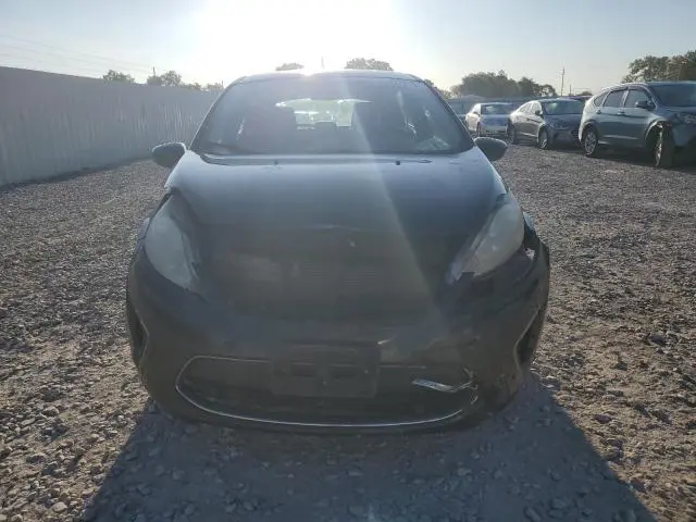 2011 FORD FIESTA SE  