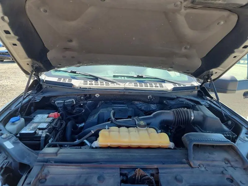 2015 FORD F150 SUPER CAB  