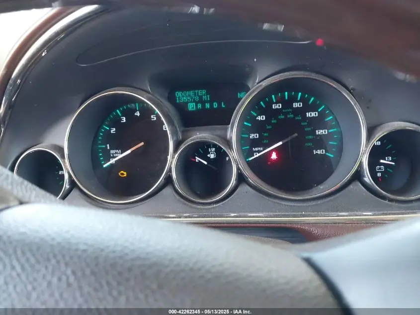 2014 BUICK ENCLAVE PREMIUM