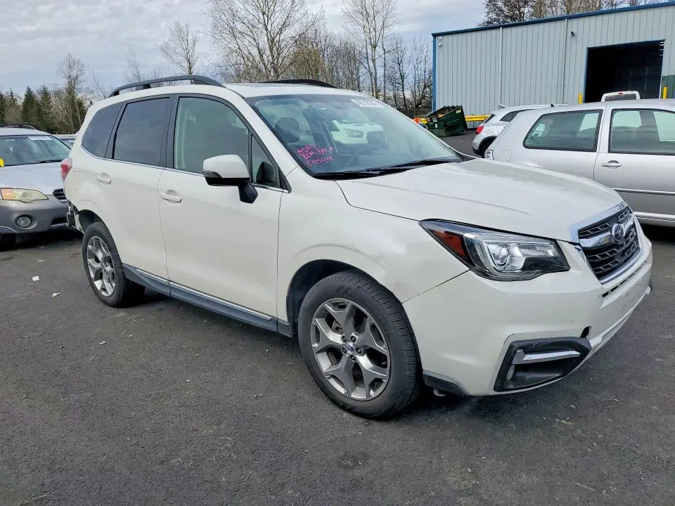 2017 SUBARU FORESTER 2.5I TOURING  
