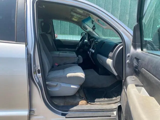 2010 TOYOTA TUNDRA DOUBLE CAB SR5  