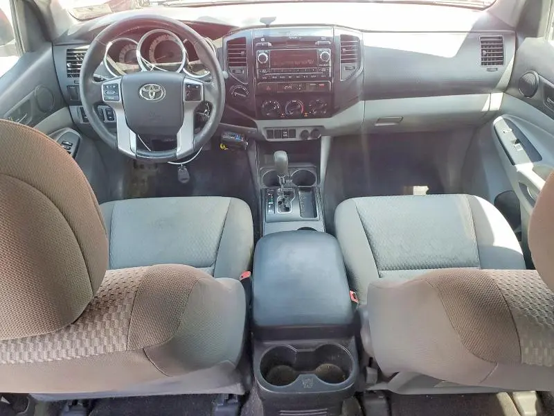 2012 TOYOTA TACOMA V6  