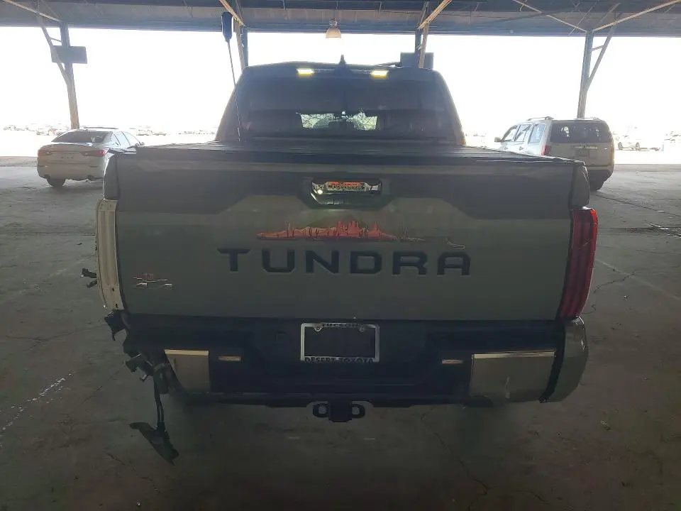 2023 TOYOTA TUNDRA LIMITED  