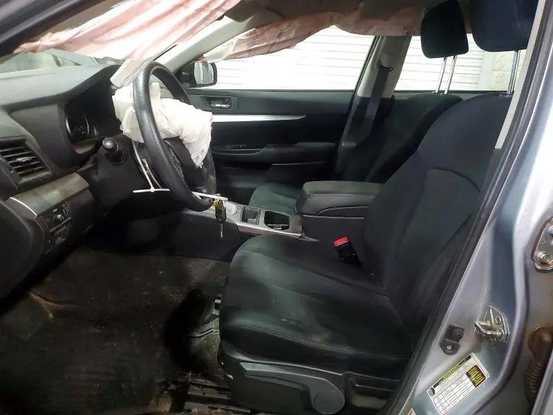 2014 SUBARU OUTBACK 2.5I  