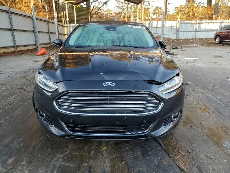 2014 FORD FUSION TITANIUM HEV  