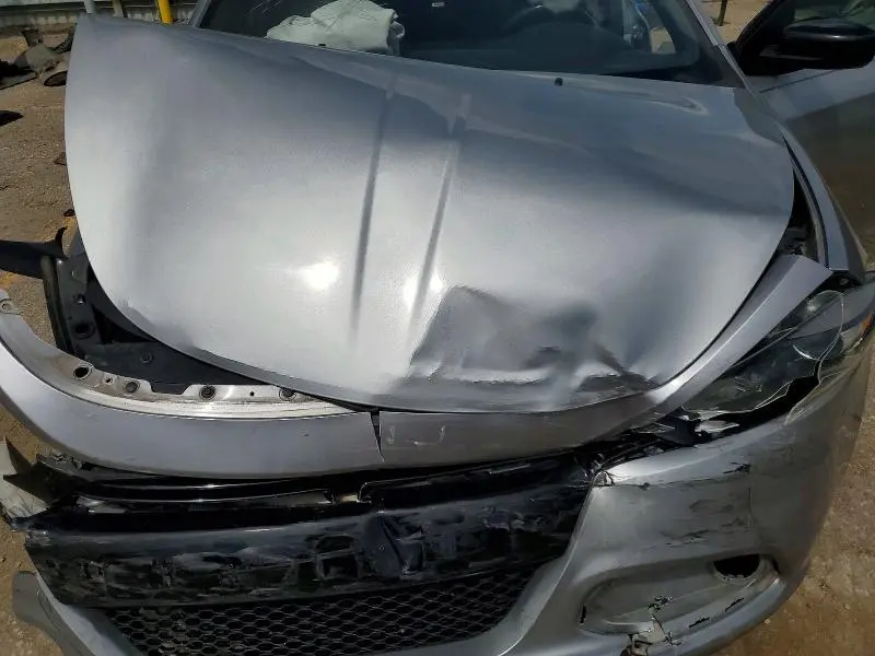 2015 DODGE DART SXT  