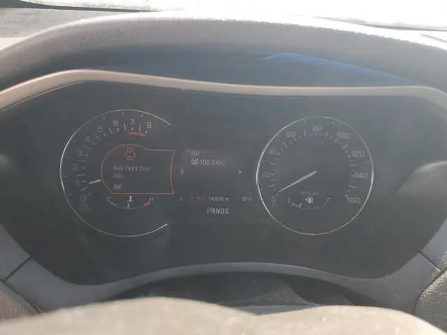 2013 LINCOLN MKZ   