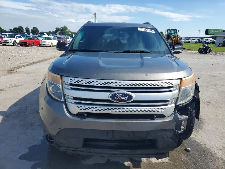 2013 FORD EXPLORER   