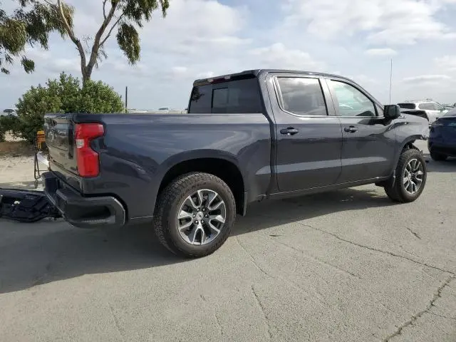 2023 CHEVROLET SILVERADO K1500 RST  