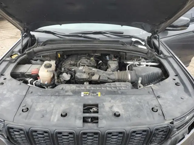 2021 JEEP GRAND CHEROKEE L LAREDO  