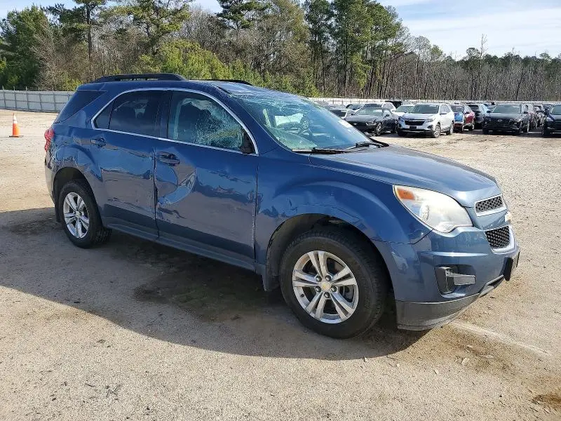 2012 CHEVROLET EQUINOX LT  