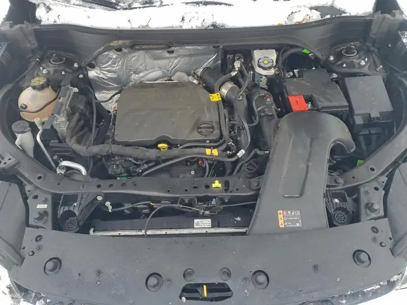 2025 CHEVROLET TRAX 1LT  