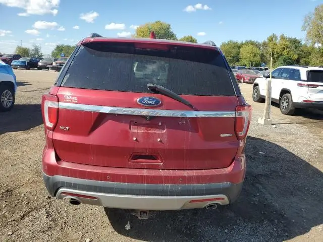 2016 FORD EXPLORER XLT  