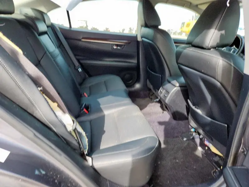 2014 LEXUS ES 350  
