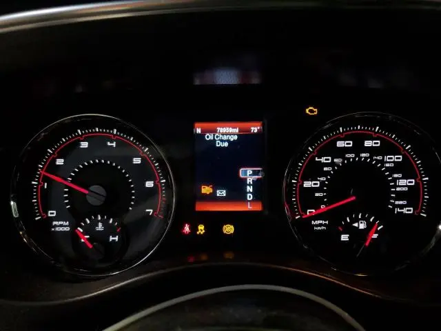 2014 DODGE CHARGER SXT  