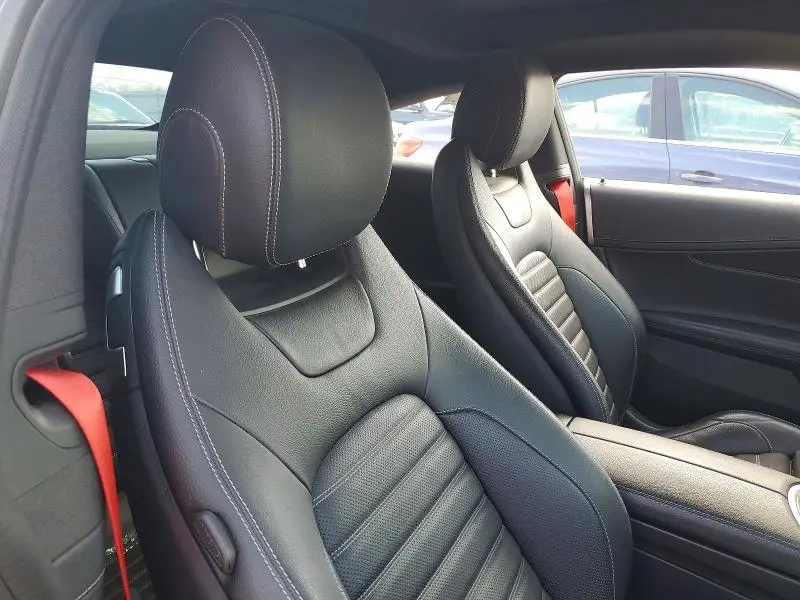 2017 MERCEDES-BENZ C 43 4MATIC AMG  